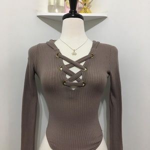 🛑SOLD🛑Cute long sleeve top🌿